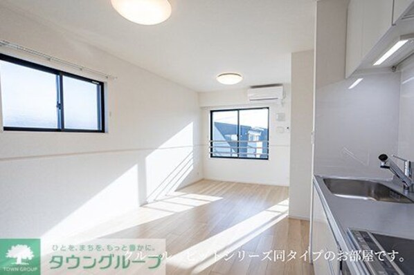 ベルデの物件内観写真